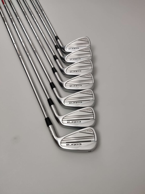 Demo Ex / Cobra King Tour / 4-P / Stiff / Förlängda 0.25 - Bild 2