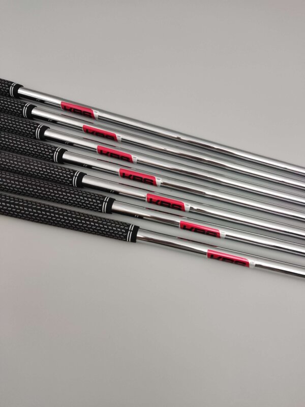 Demo Ex / Cobra King Tour / 4-P / Stiff / Förlängda 0.25 - Bild 8