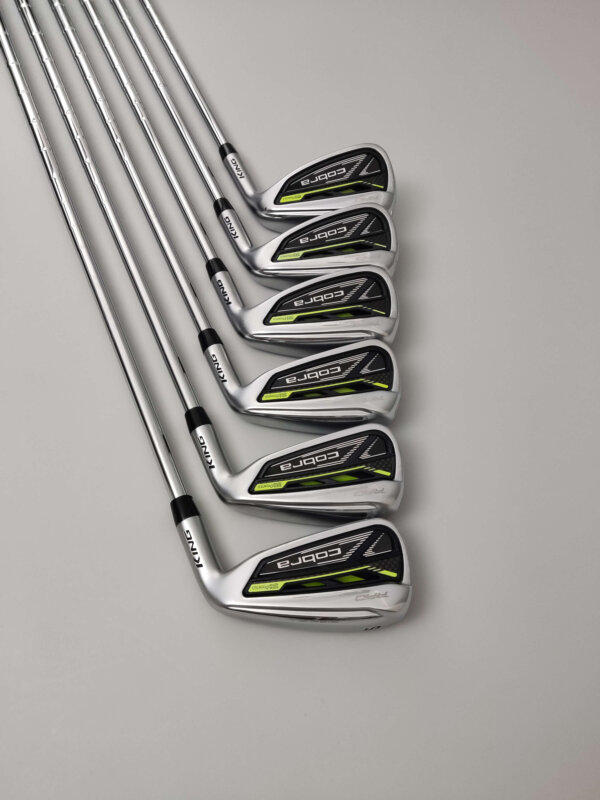Demo Ex / Cobra RadSpeed / 5-P / Stiff / Förlängda 1.5 - Bild 2