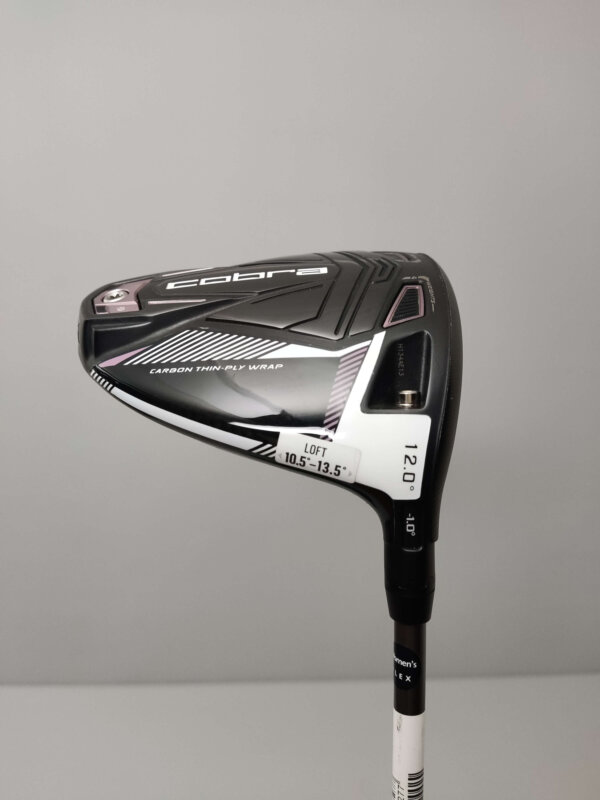 Demo ex / Cobra RadSpeed / Driver / Dam - Bild 6