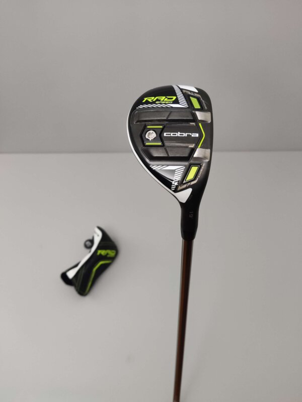 Demo ex / Cobra RadSpeed / Hybrid 3 / Stiff