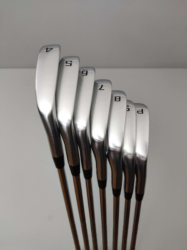 Demo Ex / Cobra King Tour / 4-P / Stiff / Förlängda 0.25 - Bild 6