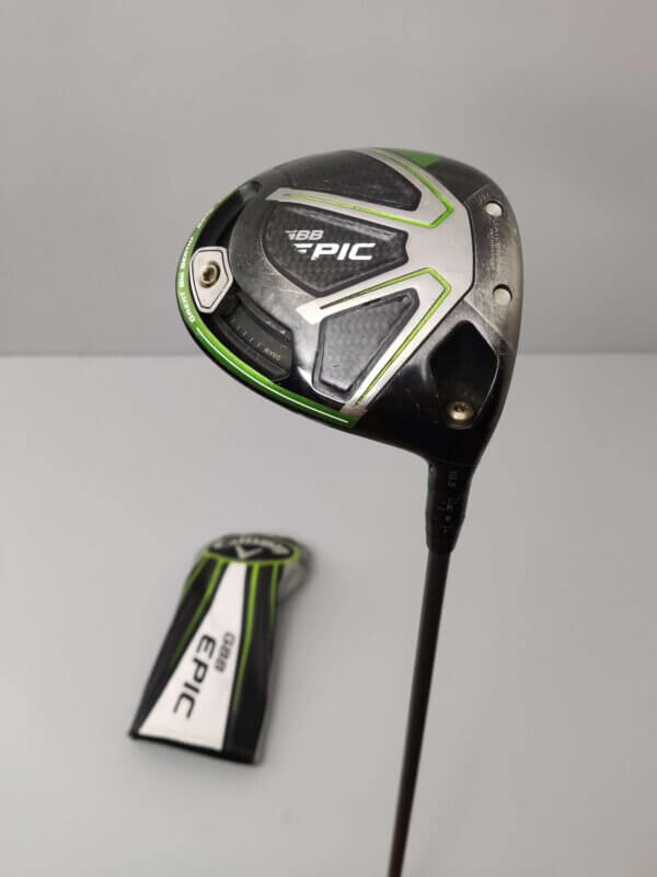 Callaway Epic / Driver / Stiff