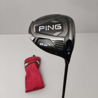 Ping G425 LST / Driver / Stiff
