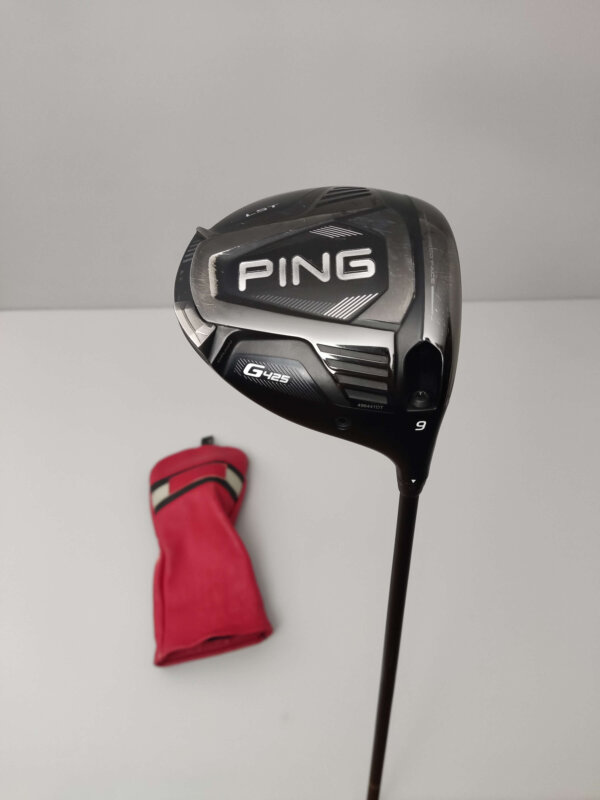 Ping G425 LST / Driver / Stiff