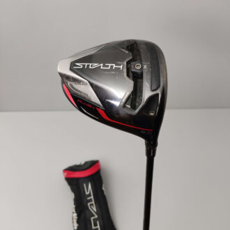 Taylormade Stealth / Driver / Stiff