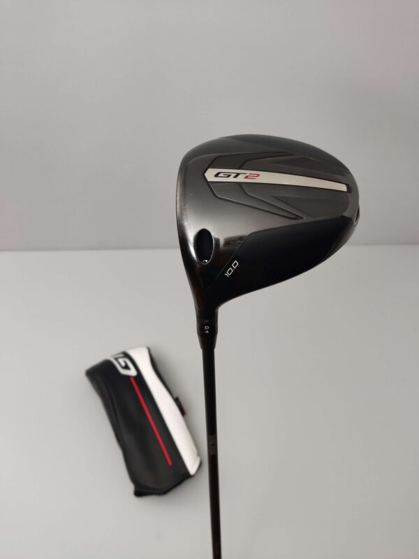 Titleist GT2 / Driver / Regular / Vänster