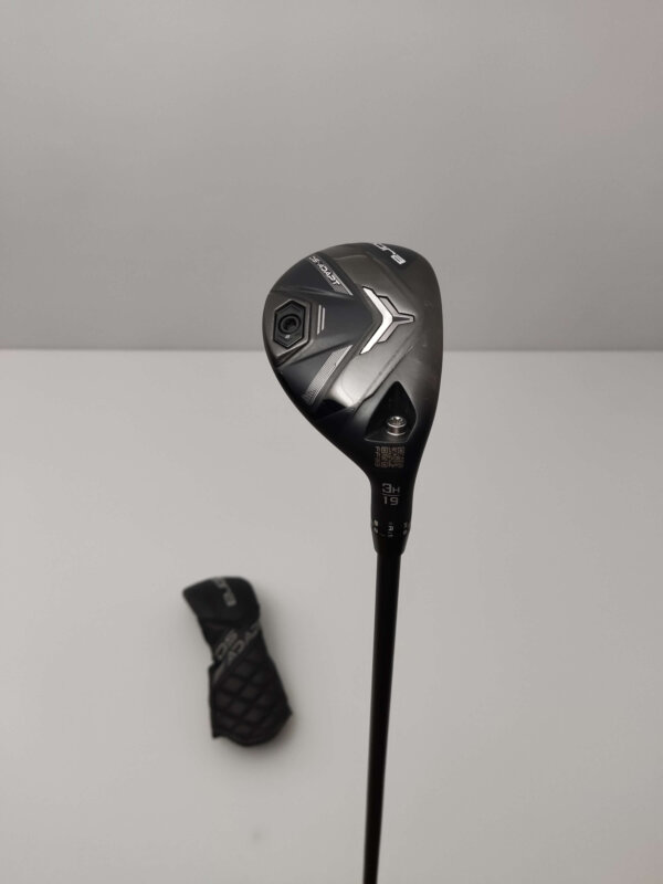 Demo ex / Cobra DS Adapt / Hybrid 3 / Stiff