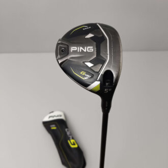 Ping G430 Max / FW5 / Stiff
