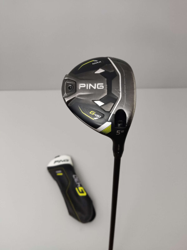 Ping G430 Max / FW5 / Stiff