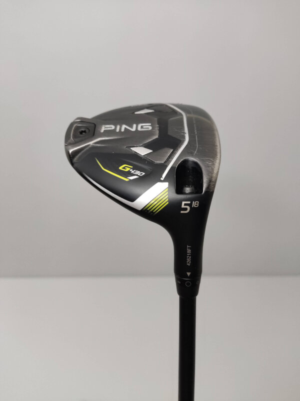 Ping G430 Max / FW5 / Stiff - Bild 6