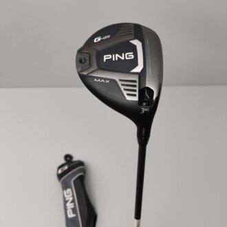 Ping G425 Max / FW3 / Stiff