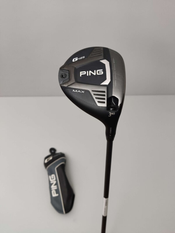 Ping G425 Max / FW3 / Stiff