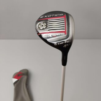 Tour Exotics / FW4 / Stiff