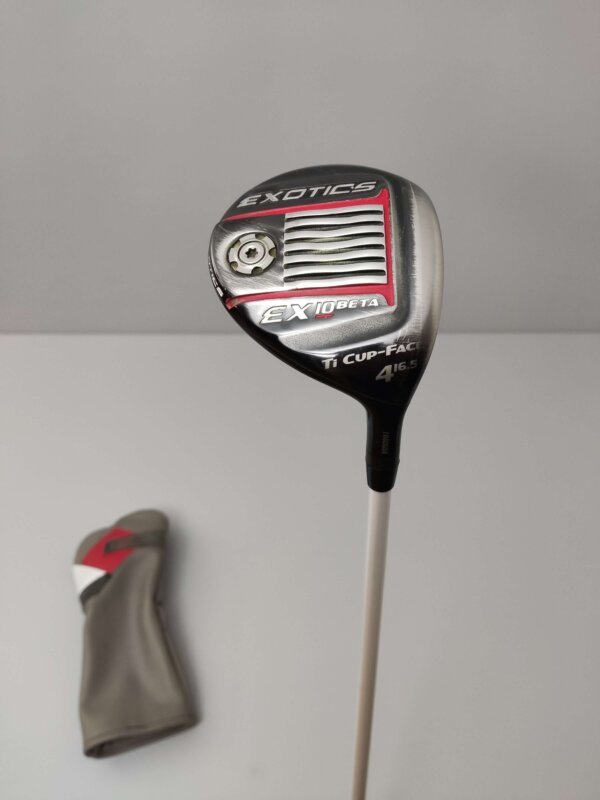 Tour Exotics / FW4 / Stiff