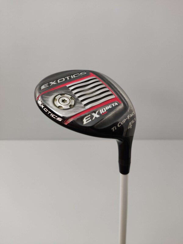 Tour Exotics / FW4 / Stiff - Bild 7