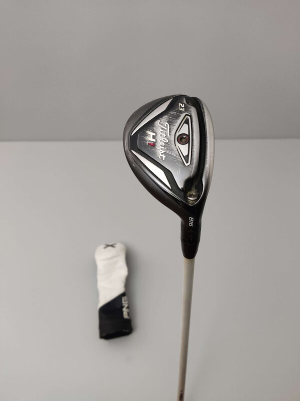 Titleist 816 H1 / Hybrid 5 / Stiff