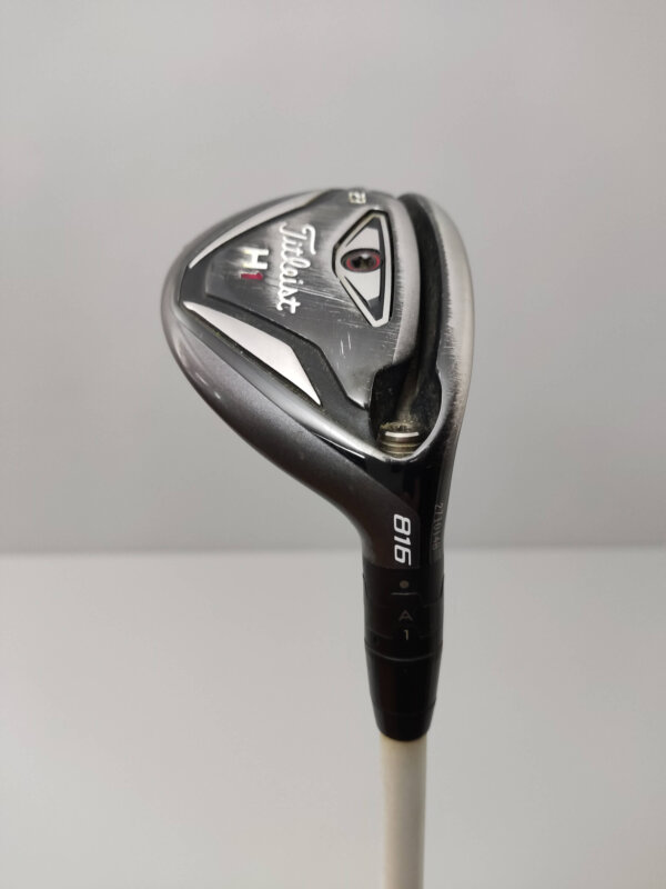 Titleist 816 H1 / Hybrid 5 / Stiff - Bild 7
