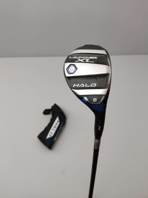 Cleveland Launcher XL Halo / Hybrid 5 / Dam