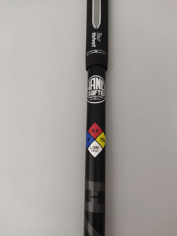 Callaway Mavrik / FW3+ / Stiff / Premium skaft - Bild 10