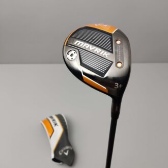 Callaway Mavrik / FW3+ / Stiff / Premium skaft