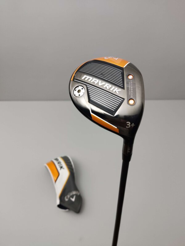 Callaway Mavrik / FW3+ / Stiff / Premium skaft