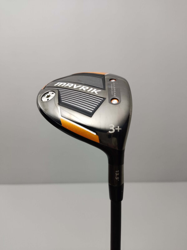 Callaway Mavrik / FW3+ / Stiff / Premium skaft - Bild 6