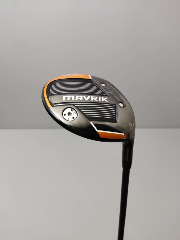 Callaway Mavrik / FW3+ / Stiff / Premium skaft - Bild 7