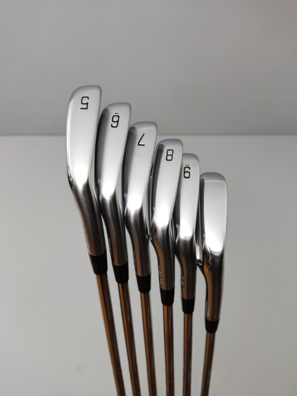 Mizuno 921 Forged / 5-P / Regular / Förlängda 0.25 - Bild 6