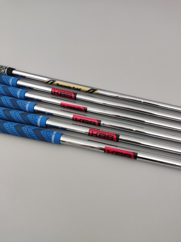 Mizuno 921 Forged / 5-P / Regular / Förlängda 0.25 - Bild 7