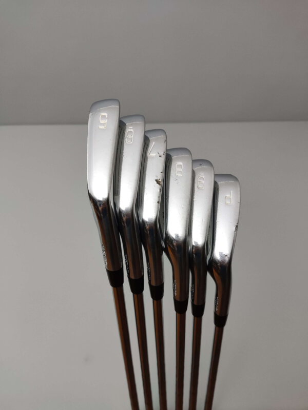 Mizuno MP-20 MMC / 5-P / Stiff / Förlängda 0.25 - Bild 6