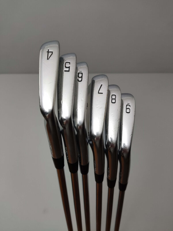 Mizuno Pro 221 / 4-9 / Stiff / Förlängda 0.5 - Bild 6