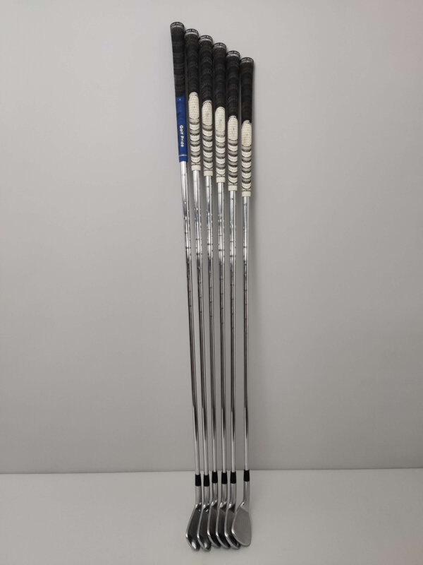 Mizuno Pro 221 / 4-9 / Stiff / Förlängda 0.5 - Bild 7