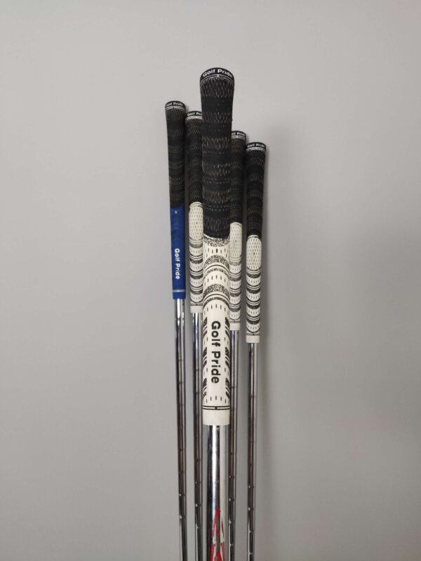 Mizuno Pro 221 / 4-9 / Stiff / Förlängda 0.5 - Bild 9