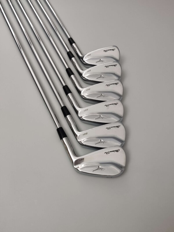 Mizuno Pro 221 / 4-9 / Stiff / Förlängda 0.5 - Bild 2
