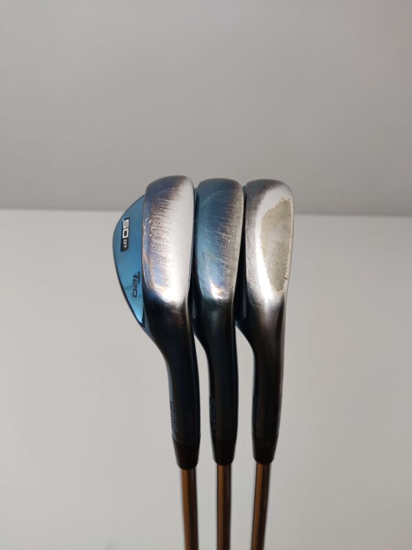 Mizuno T20 Blue / WedgeSet / 50 54 58° - Bild 7