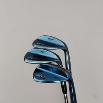 Mizuno T20 Blue / WedgeSet / 50 54 58°