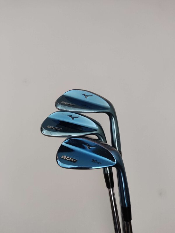 Mizuno T20 Blue / WedgeSet / 50 54 58°