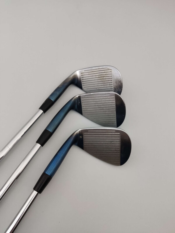 Mizuno T20 Blue / WedgeSet / 50 54 58° - Bild 2