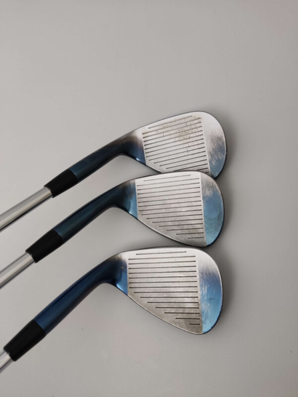 Mizuno T20 Blue / WedgeSet / 50 54 58° - Bild 3