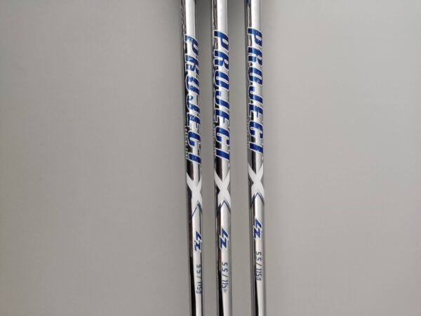 Mizuno T20 Blue / WedgeSet / 50 54 58° - Bild 9