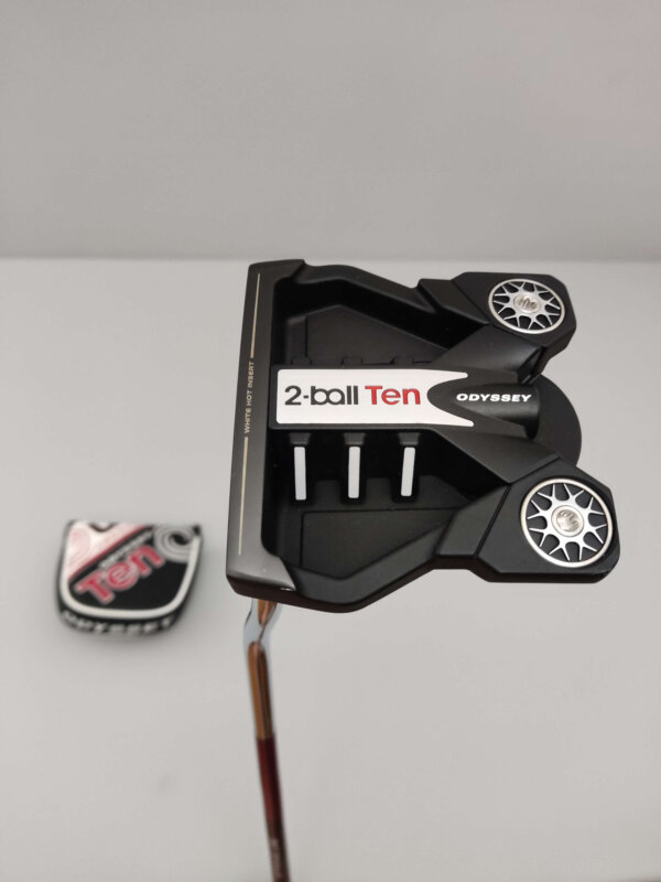 Demo ex / Odyssey 2 Ball Ten / 34" / Vänster