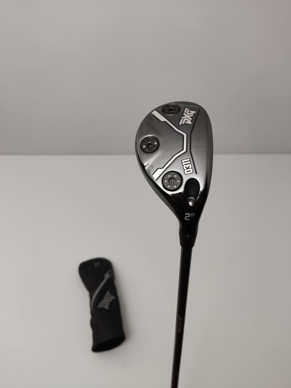 Demo Ex / PXG 0311 Black Ops / Hybrid 2 / Stiff