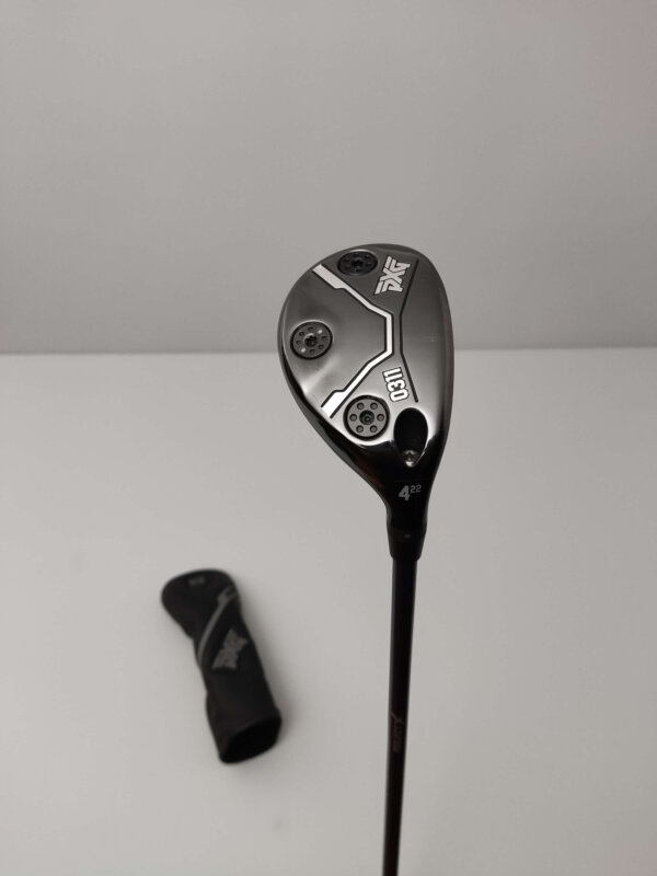 Demo Ex / PXG 0311 Black Ops / Hybrid 4 / Stiff