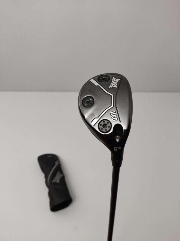 Demo Ex / PXG 0311 Black Ops / Hybrid 6 / Regular