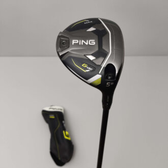 Ping G430 Max / FW5 / Stiff