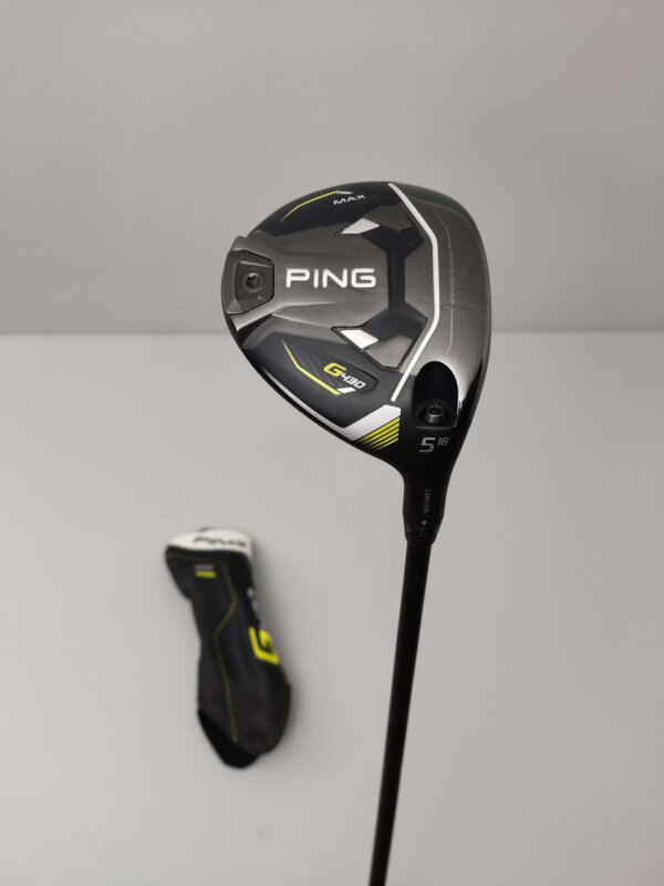 Ping G430 Max / FW5 / Stiff