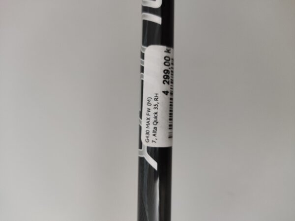 NY Ping G430 Max / FW7 / Senior - Bild 8
