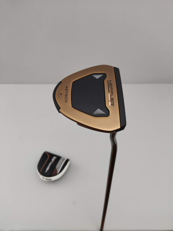 Ny Ping Heppler Ketsh / 35"