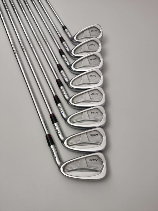 Ping I200 / 4-P+G / Stiff / Förlängda 0.5 - Bild 2